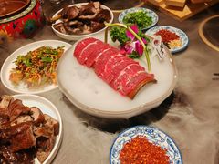 -盡膳口福·百年汤方火锅(科华北路店)