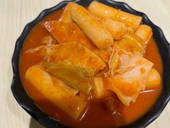 炒年糕-韩味轩(丰盛町店)