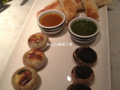 焗蘑菇-比萨玛尚诺(港汇恒隆广场店)