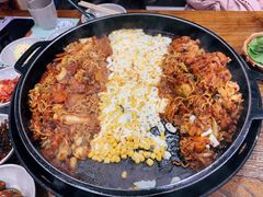-高基五春川炒鸡排(威海总店)
