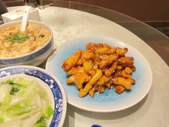 -鲁菜根·泰山菜(泰山店)