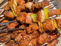 -碎怂烤肉(钟楼柳巷店)