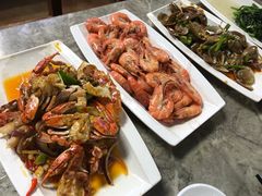 -四川小胡子海鲜(丁村万人海鲜广场店)