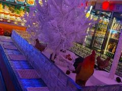 -山河屯铁锅炖鲜鹅·东北菜(开发区一店)