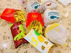 -麦当劳(南京路2店)