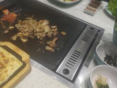 -韩时烤肉(丰科万达广场店)