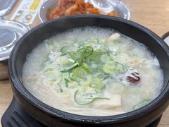 -神仙雪浓汤(明洞店)