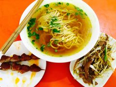 -鑫明明拉面(宁化路店)