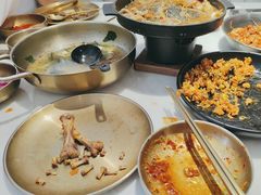 -HOTISLAND海鸡岛·韩国料理(江南西店)