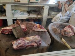 -上海牛羊肉公司塘沽路清真门市部