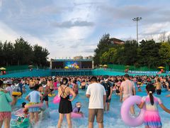 -欢乐水魔方水世界