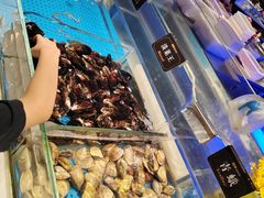 -加餐海鲜自助(宝龙一城店)