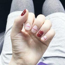 -M·X Nail日式美甲美睫