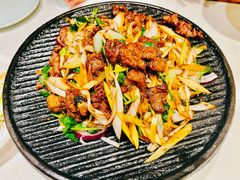 贝勒爷烤肉-惠丰堂饭庄·烤鸭·京味菜(翠微路店)