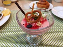 -亮马河饭店翠雅咖啡厅