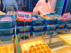 自助取餐区-東更道点心行(利客来店)