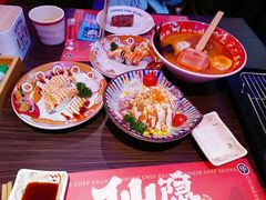 -仙隐小鹿中華の日料(荣民龙首广场店)