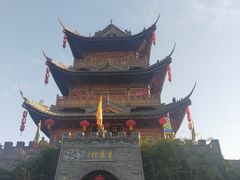 -渭南桃花源民俗文化园