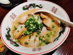 -纪州豚骨酱油拉面(锦延路店)