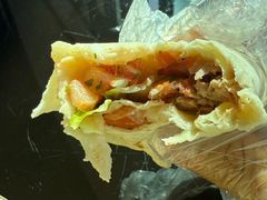 鸡肉卷-逸廊大堂吧-下午茶·简餐-千岛湖自由洲际殿