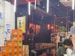 大堂-小红烤翅(傅厚岗店)