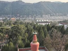 -普陀宗乘之庙(小布达拉宫)