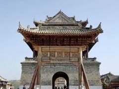 -白鹿原影视城