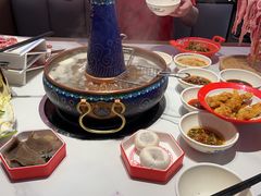 -董记老清泉·鲜切涮羊肉(窑岭店)