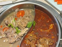 -浩爷羊蝎子火锅(望京店)