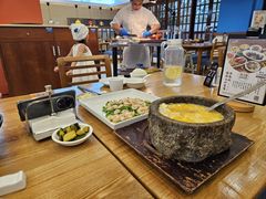 -北京烤鸭 ·儿童菜 ·采风阁家常菜餐厅(亚龙湾天域酒店)