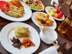 -万达文华酒店·美食汇自助餐厅