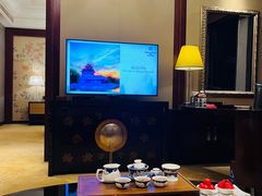 -万达文华酒店行政酒廊