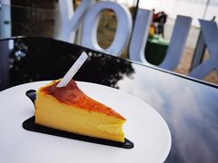 巴斯克芝士-游心咖啡(青山滨江店)