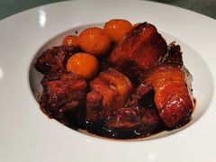 红烧肉配鹌鹑蛋-三玛璐酒楼(汉口路店)