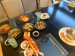 -盛宴自助餐厅(运达喜来登店)