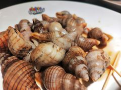 -欢乐牧场海鲜烤肉自助(牡丹园店)