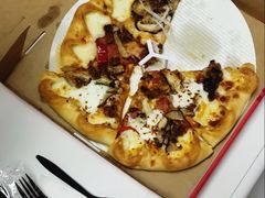 皇后云朵布拉塔芝士比萨-必胜客(姜堰北大街店)