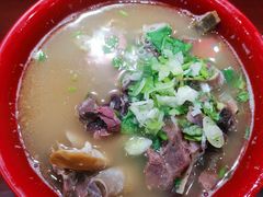羊杂汤-牛街清顺斋小吃(牛街东里小区一区店)