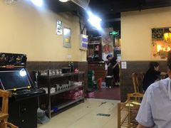 大堂-东镇老火锅(长春路首店)