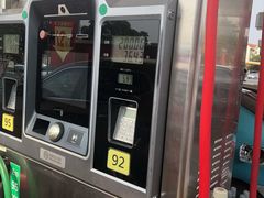 -中国石化长江道加油站