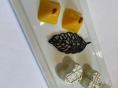 餐后甜点-宝丽轩中餐厅BAOLIXUAN