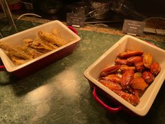 -上海锦江汤臣洲际大酒店壹阶层