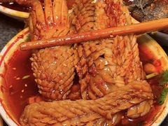 -水巷子·巴掌腰片重庆火锅(巧家店)
