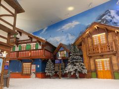 -长沙湘江冰雪世界