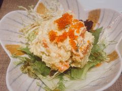 蟹籽土豆沙拉-伊藤ITO(侨福芳草地购物中心店)