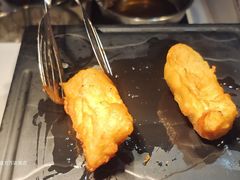 -东莞富力万达文华酒店·美食汇·海鲜自助餐厅