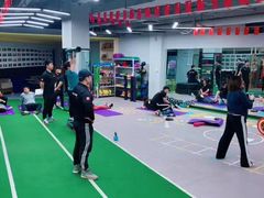 -CXFIT 陈徐健身工作室(凯旋店)