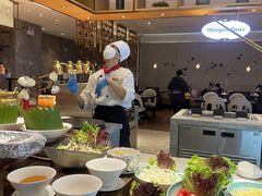 -康帝国际酒店-艾斯本自助西餐厅