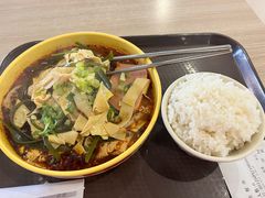 -大连理工大学中心-食堂