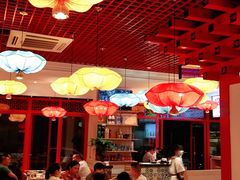 大堂-映山红鲜货火锅(鱼嘴店)